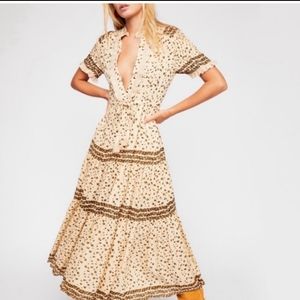 Free People rare feelings dress